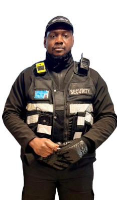 Professional Security Officer - Vanguard Protective Group